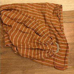 WILDBIRD NANKEEN RING SLING